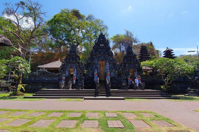Solo or Group Tour - 10 Hours, 5 Persons Max - Step 1: the morning starts with I Gusti Ngurah Rai airport pickup