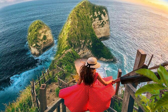 Solo Traveler in Nusa Penida - Riding a moto-driver: fastest option, practical reality