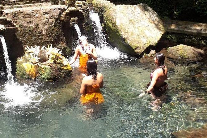 Soul Purification at Pura Mengening in Bali - Temple attire, offerings, and what you must bring yourself