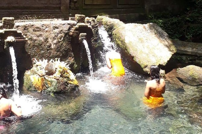 Soul Purification at Pura Mengening in Bali - Who can participate, and what to consider physically