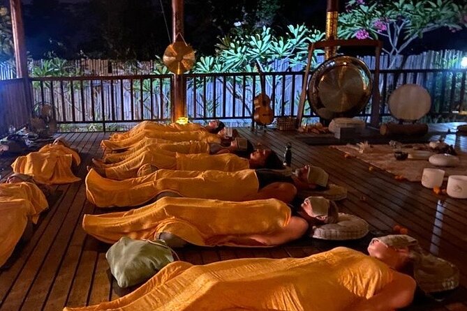 Sound Bath Healing Journey on the Island of Nusa Lembongan - What I love about the vibe