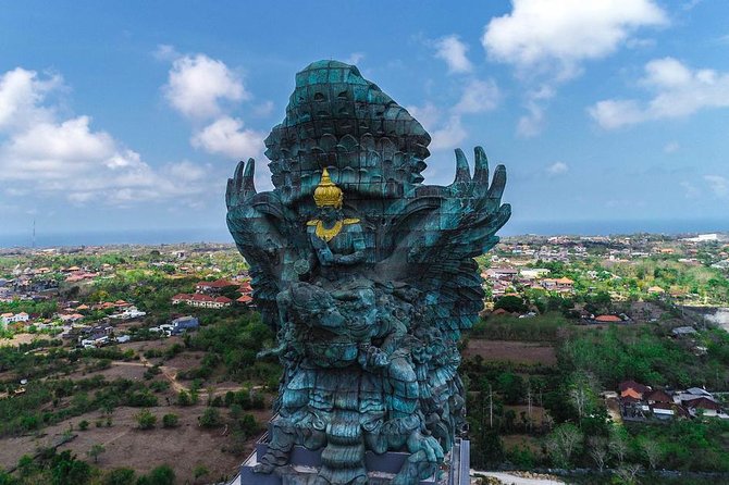 South Bali Full Day Tour - Tanjung Benoa: Watersports Time You Can Actually Use
