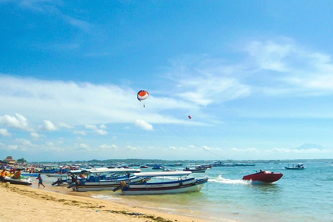 South Bali Full Day Tour - Pickup and Comfort: The Part You Feel Immediately