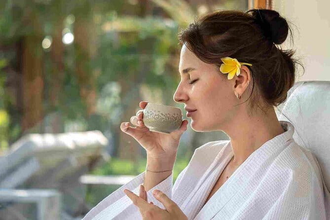 Spa at Heiwa with Dining Included at Hiiragi - Where the day starts: Hiiragi Restaurant in Umalas/Kerobokan
