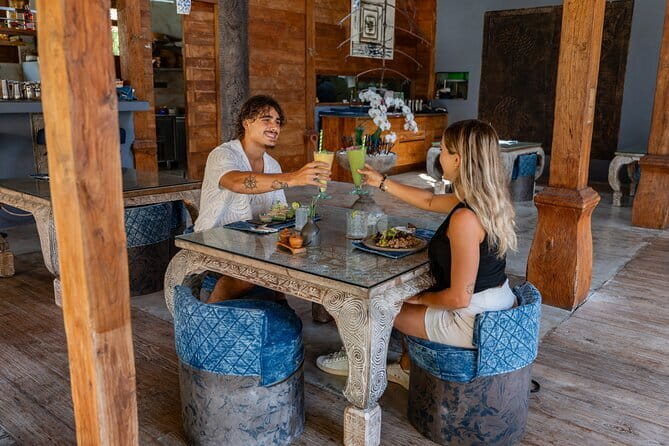 Spa at Heiwa with Dining Included at Hiiragi - Hiiragi Restaurant set lunch or dinner: Japanese-Peruvian comfort food