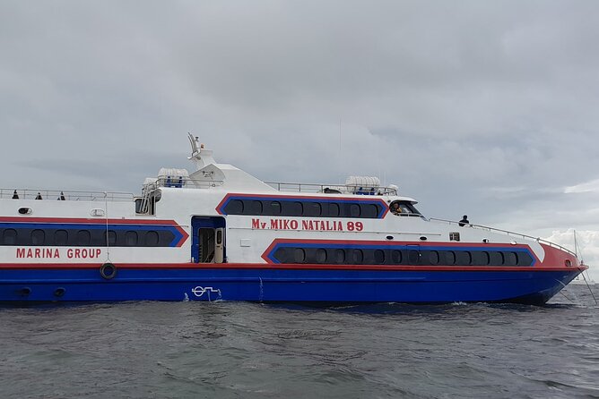 Speedboat Transfer to Gili Trawangan and Lombok from Bali - Key things to know before you go
