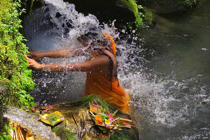 Spiritual Cleansing Ritual and Shamanic Healing in Bali - Tebasari Resto lunch stop: fuel with a view