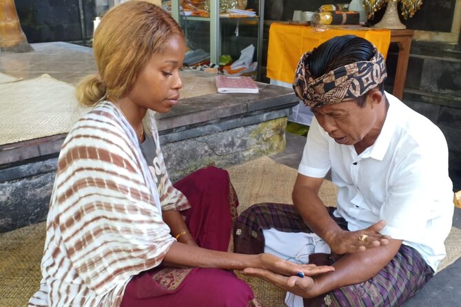 Spiritual Purification and Local Healer Visit Tour (ALL INCLUDED) - Price and time: $46 for a packed half-day