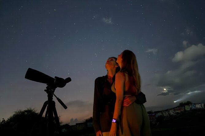 Stargazing Under the Bali Skies - Key Points Before You Go