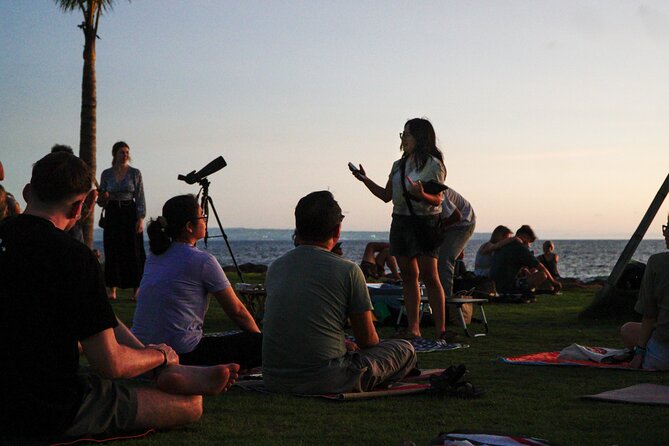 Stargazing Under the Bali Skies - What You’ll See Through the Telescopes (And Why It Matters)