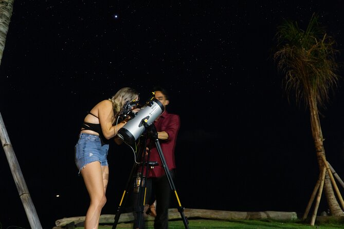 Stargazing Under the Bali Skies - Hands-On Equipment Time: Telescopes, Binoculars, and a Smart Camera