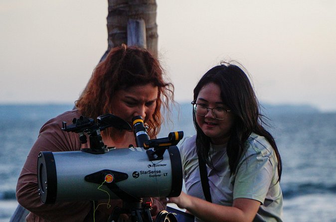 Stargazing Under the Bali Skies - Coffee Under the Stars: A Comfort Move That Changes the Whole Mood