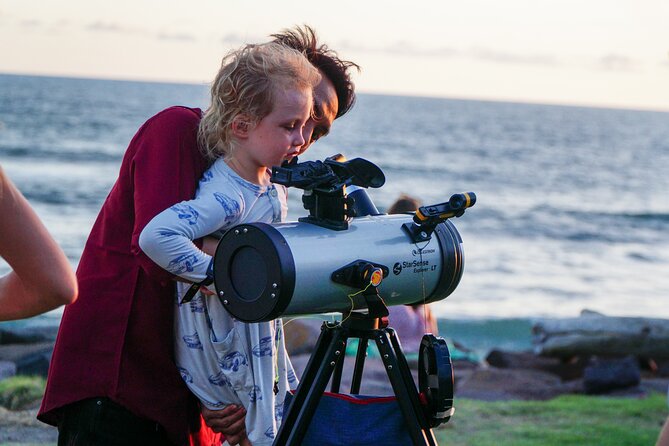Stargazing Under the Bali Skies - Your Guide, Your Pace: Asking Questions Without Feeling Silly