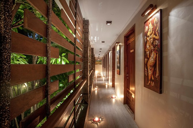 Stress Relief Massage at ANJALI SPA - A Note on Comfort and Communication