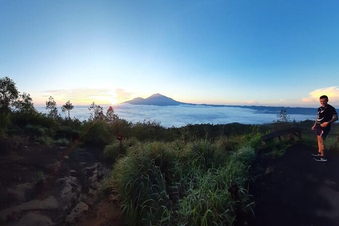 Sunrise Hike Mount Batur + Hotspring - Summit time: explore other craters or head back down