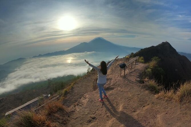 Sunrise Hike Mount Batur + Hotspring - The climb to Mount Batur: private guiding and flexible pacing