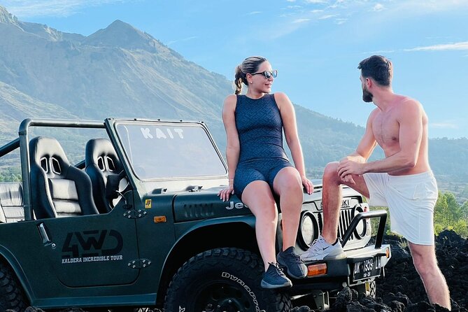 Sunrise Jeep With Natural Hot Spring Tour Packages - Sunrise Jeep From Kuta: what this day feels like