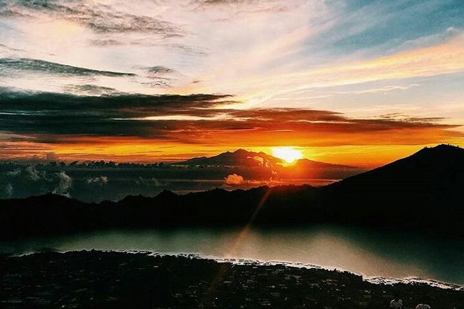 Sunrise mount batur trecking all inclusive - Key points before you go