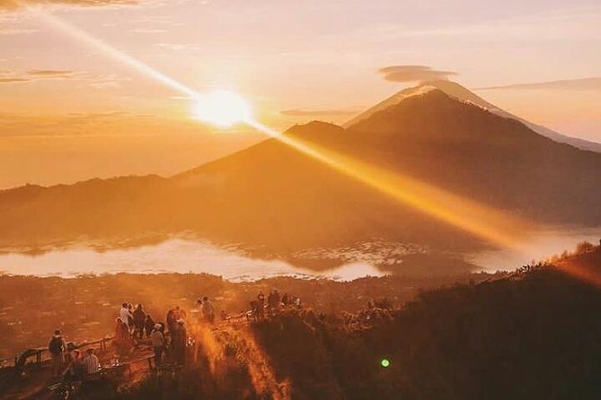 Sunrise mount batur trecking all inclusive - FAQ
