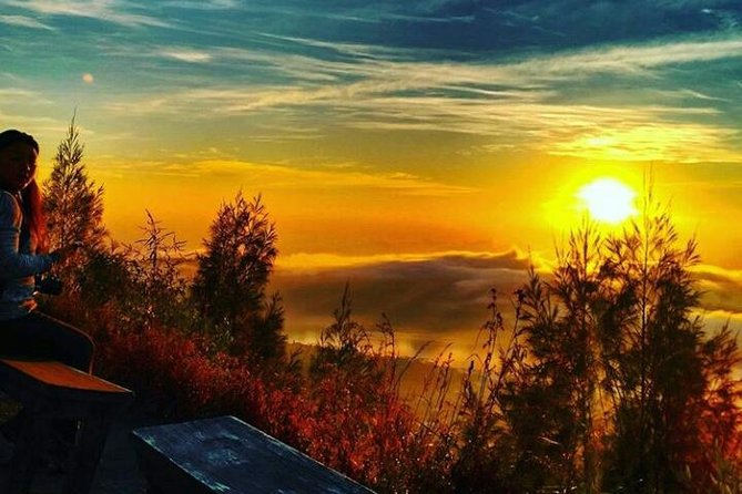 Sunrise mount batur trecking all inclusive - The full plan: from hotel pickup to crater rim sunrise
