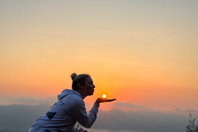 Sunrise / Sunset Jeep Tour Mt. Batur Kintamani & Hot Spring - Natural hot spring swim at 8:00am: the easy recovery that feels earned
