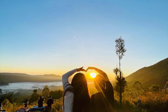 Sunrise / Sunset Jeep Tour Mt. Batur Kintamani & Hot Spring - Price and logistics: what $16 gets you, and when extra costs show up