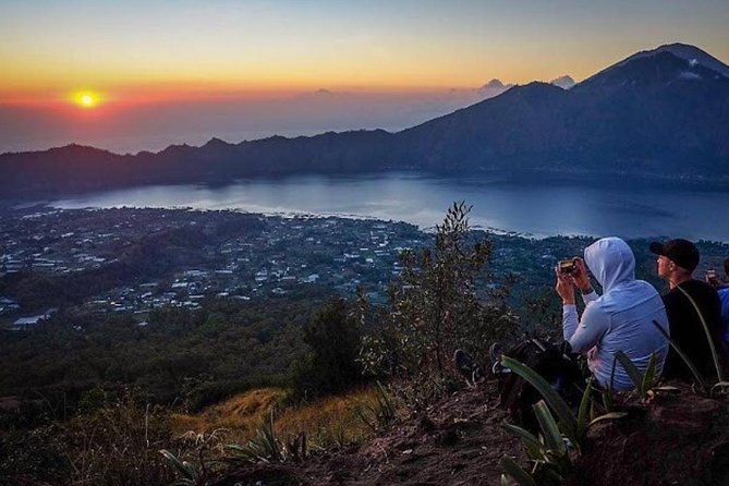 Sunrise Trekking / Hike Mount Batur Private & Natural Hot Spring - Summit Views and Breakfast at 05:45: The Part You’ll Remember