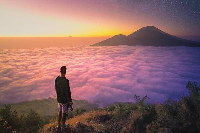 Sunrise Trekking / Hike Mount Batur Private & Natural Hot Spring - The Hot Spring in the Name: What You Should Confirm