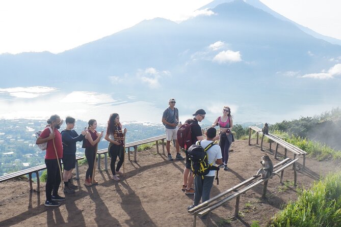 Sunrise Trekking / Hike Mount Batur Private & Natural Hot Spring - Getting Up at 1:40 am: The Timing You Must Plan For