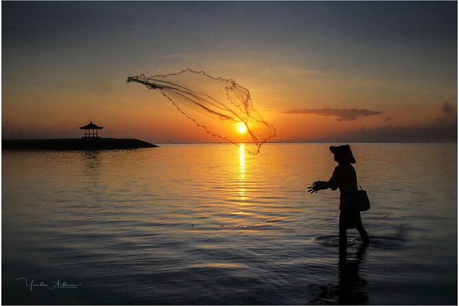 Sunrise With Fisherman Shot Tour in Bali - Stop 3: Rendang Rock Village for Rice Fields and a Volcano View