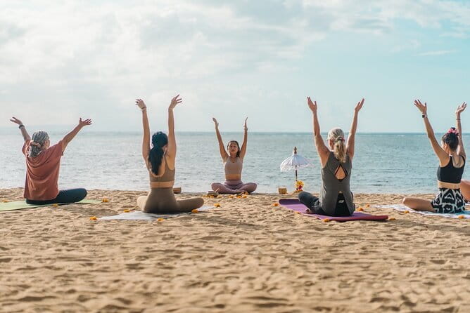Sunrise Yoga and Meditation Practice On Sanur Beach - Key things I’d plan around