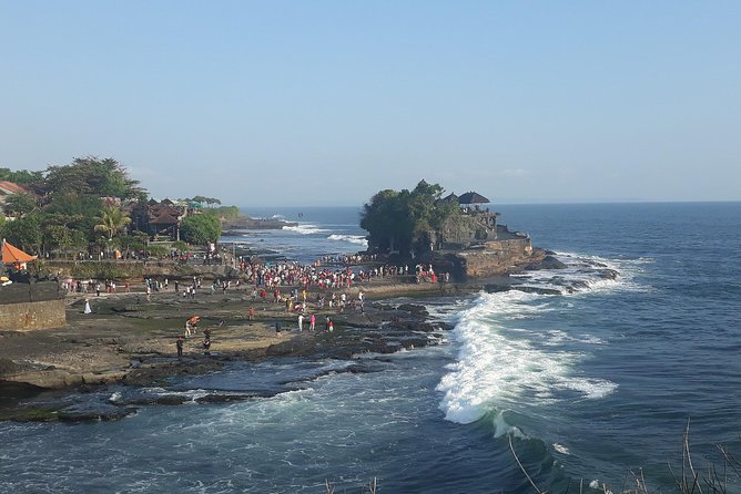 Sunset at Tanah Lot Temple and Spa Tour - Who This Tour Fits Best (and Who Might Be Happier Elsewhere)