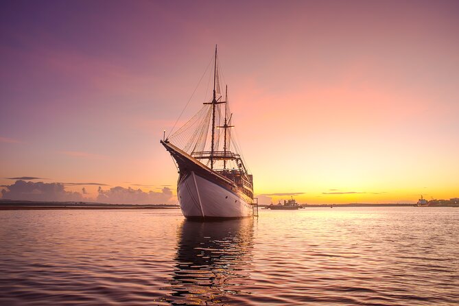 Sunset Sailboat Dinner Cruise & Private Ubud highlights Tour. - Key highlights at a glance