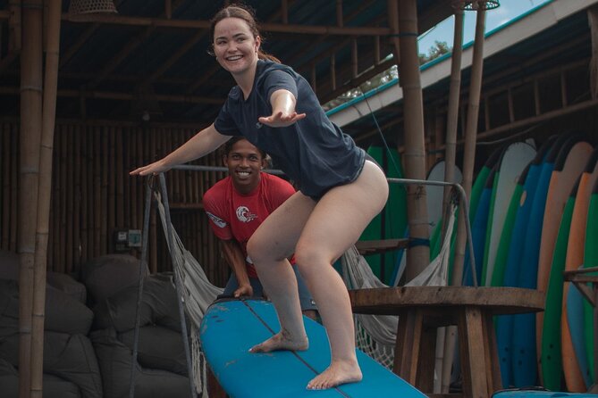 Surf Canggu: Unforgettable Lessons for Beginners & Pros in Bali! - Key highlights if you’re short on time
