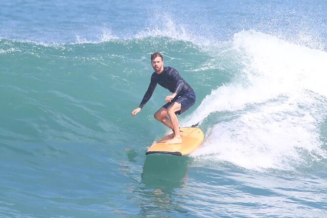 Surf Canggu: Unforgettable Lessons for Beginners & Pros in Bali! - Batu Bolong Beach in Canggu: A solid spot to learn surfing
