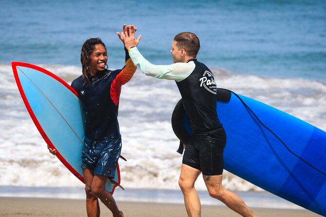 Surf Canggu: Unforgettable Lessons for Beginners & Pros in Bali! - The 30-minute safety and technique briefing