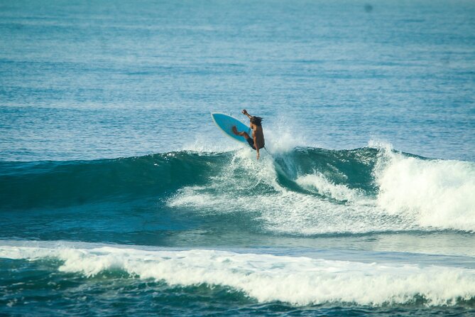 Surf Canggu: Unforgettable Lessons for Beginners & Pros in Bali! - Equipment included: what you get and what to bring