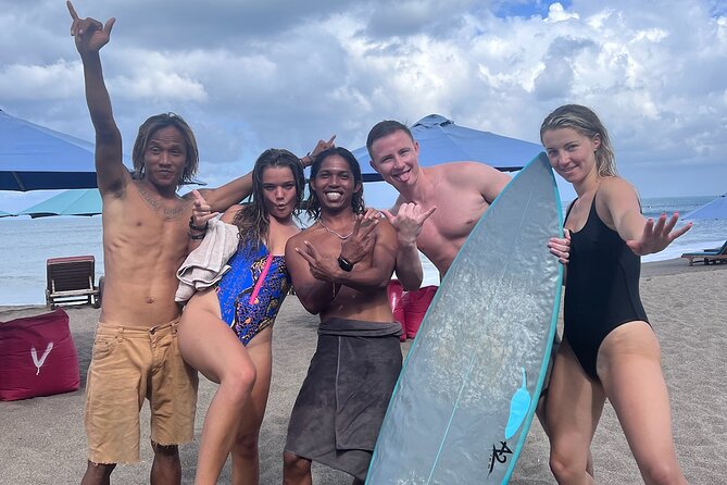 Surf Canggu: Unforgettable Lessons for Beginners & Pros in Bali! - Price and value: is $25.50 a good deal for 2 hours?