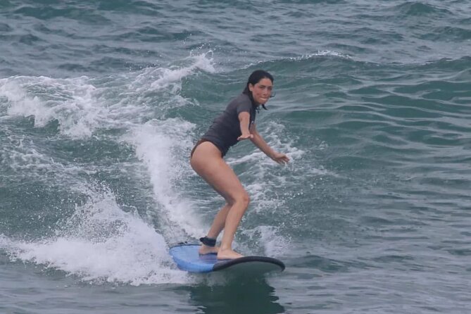 Surf Canggu: Unforgettable Lessons for Beginners & Pros in Bali! - What a private one-on-one lesson really changes