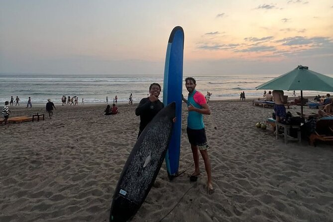 Surf lesson | Energy surfschool krui - Key highlights you’ll feel right away