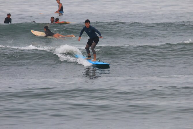 Surf lesson | Energy surfschool krui - Getting there and starting right: meeting point and smart prep