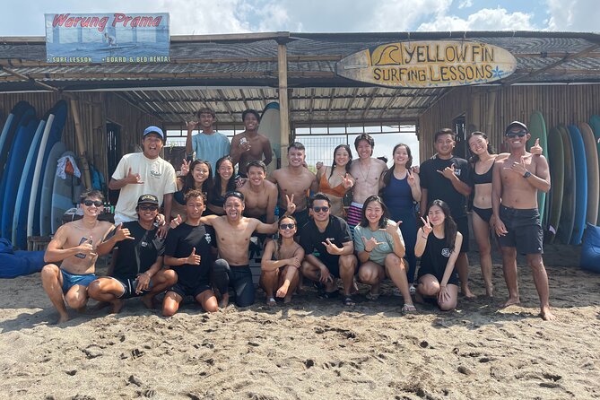 Surf lesson | Energy surfschool krui - Who this surf lesson is best for (and who should think twice)