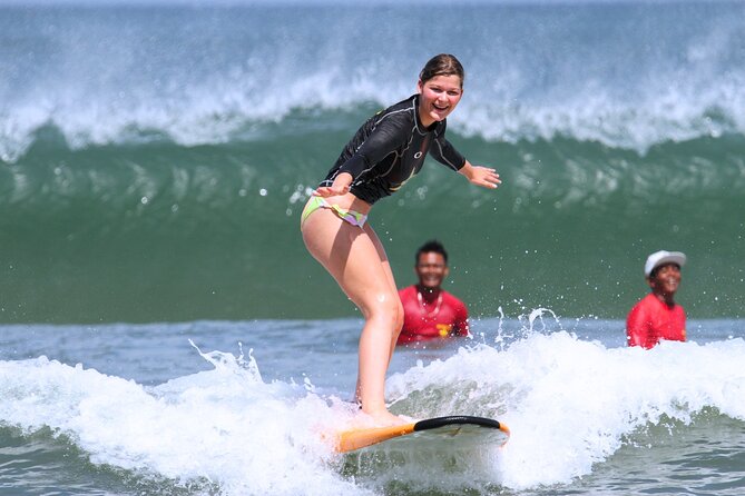 Surf Lesson with a Personal Instructor at Kuta Beach - Private, One-Instructor-Per-Person Coaching (That Changes Everything)
