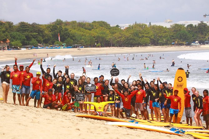 Surf Lesson with a Personal Instructor at Kuta Beach - Your Two-Hour Flow: Intro on Land, Then Practice in the Water
