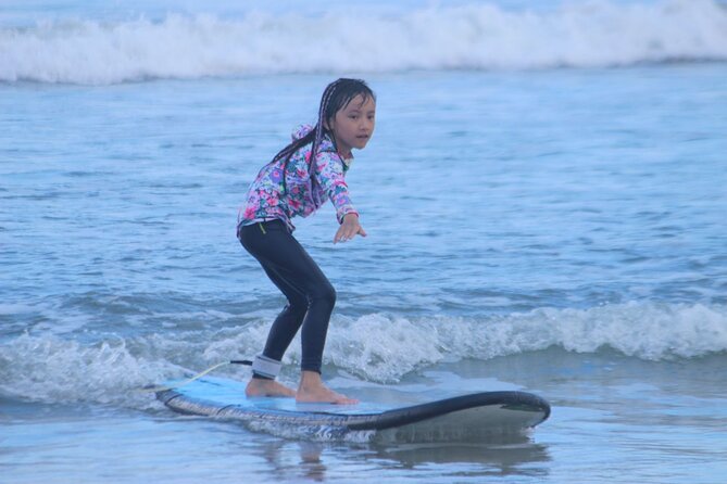 Surfing Activity with Beginner and Intermediate Lesson - What to bring and how to prepare for Kuta surf