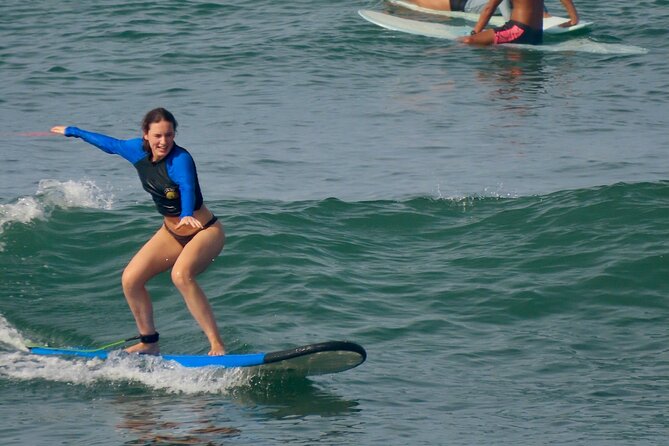 Surfing Lesson at Batu Bolong Beach in Canggu - Batu Bolong Beach: Why Canggu’s Waves Work for Learning