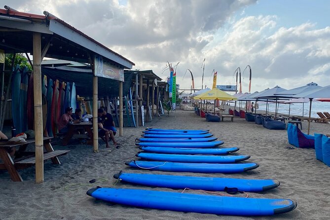 Surfing Lesson at Batu Bolong Beach in Canggu - Land Briefing: Safety, Paddling Technique, and Wave Dynamics