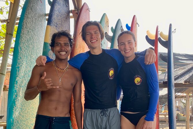 Surfing Lesson at Batu Bolong Beach in Canggu - The Beach Hut Wind-Down: Why the Ending Matters