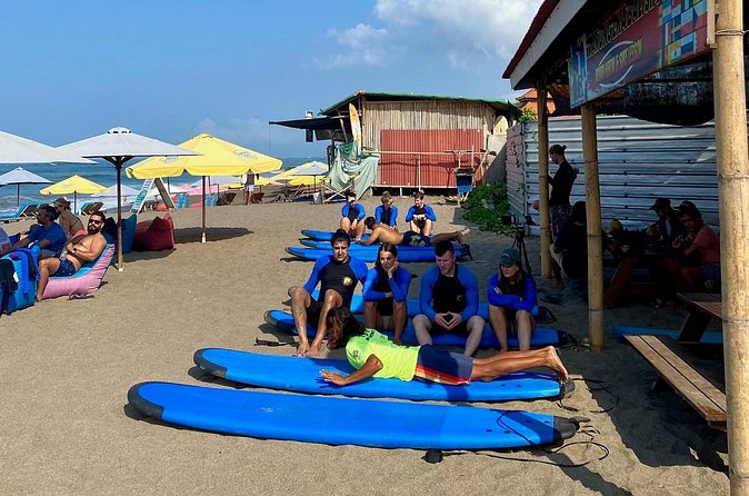 Surfing Lesson at Batu Bolong Beach in Canggu - Who This Lesson Suits Best (and Who Should Consider Alternatives)