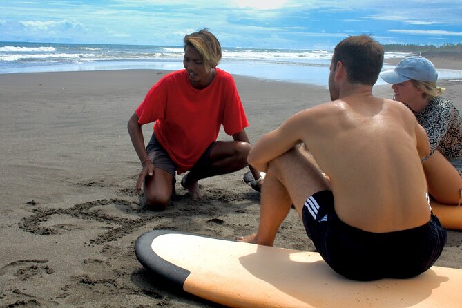 Surfing Trip or Lesson with Coaching in Bali - Coaching that starts with pop-up fundamentals (and doesn’t stop there)